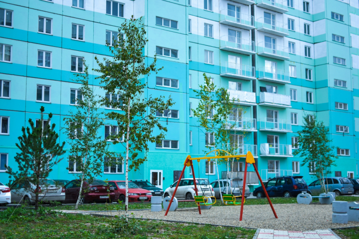 Квартиры от застройщика ЖМ Просторный