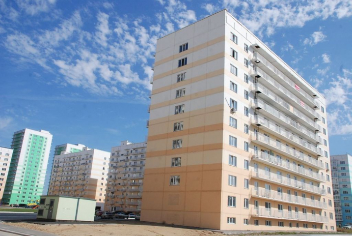 ЖМ Плющихинский квартиры в 9 этажном доме