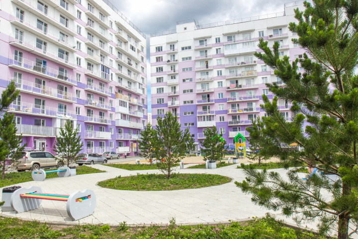 Квартиры от застройщика в ЖМ Просторный