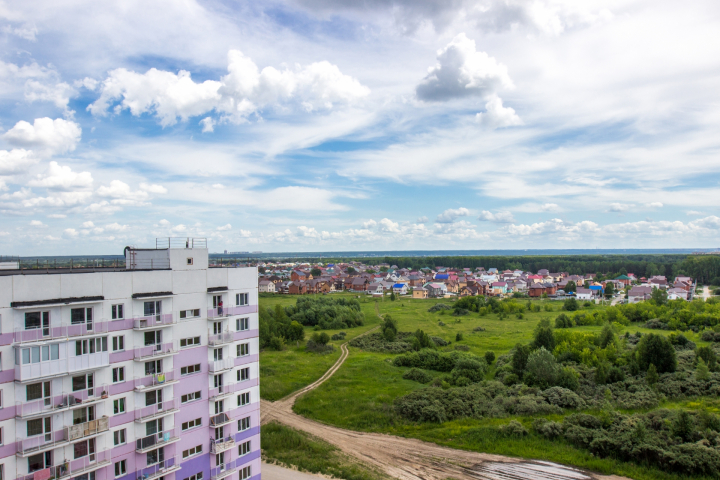 ЖМ Просторный квартиры от застройщика