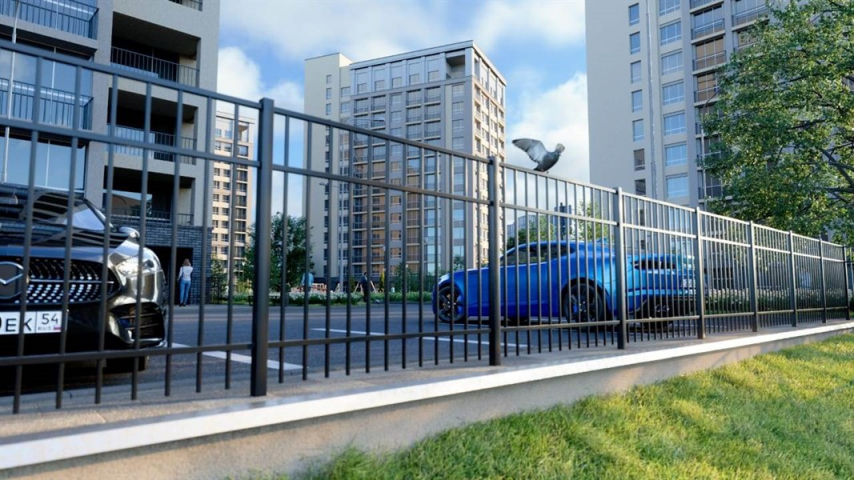 жк легендарный северный сдача