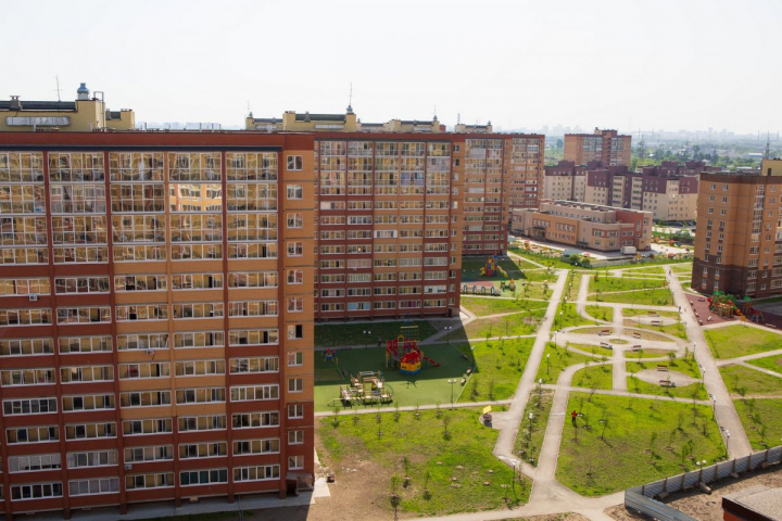 жк дивногорский расположение