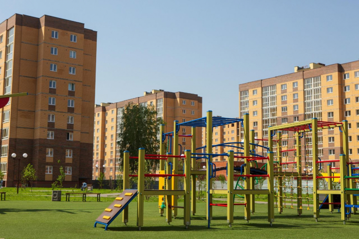 жк дивногорский благоустройство