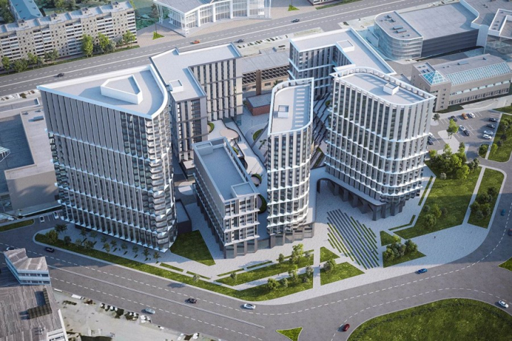 аэрон жк новосибирск