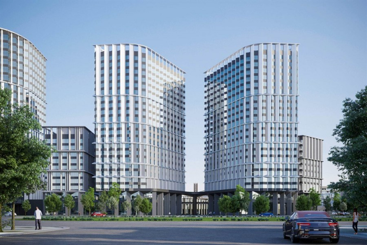 жк аэрон новосибирск цены