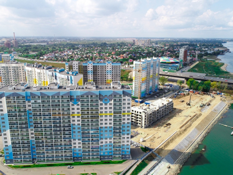 венеция от застройщика