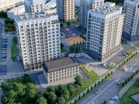 жк легендарный северный 