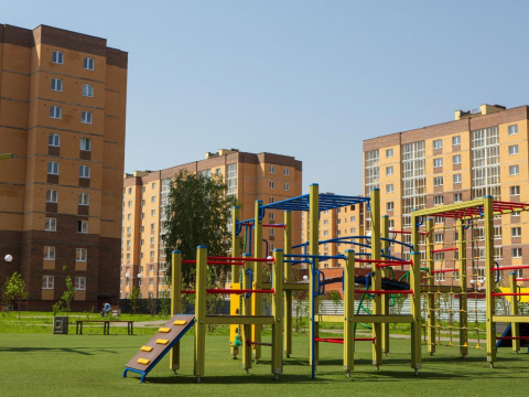 жк дивногорский благоустройство