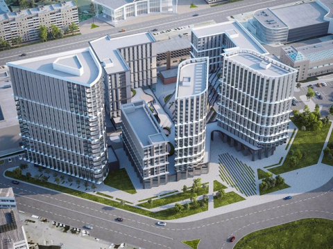 аэрон жк новосибирск